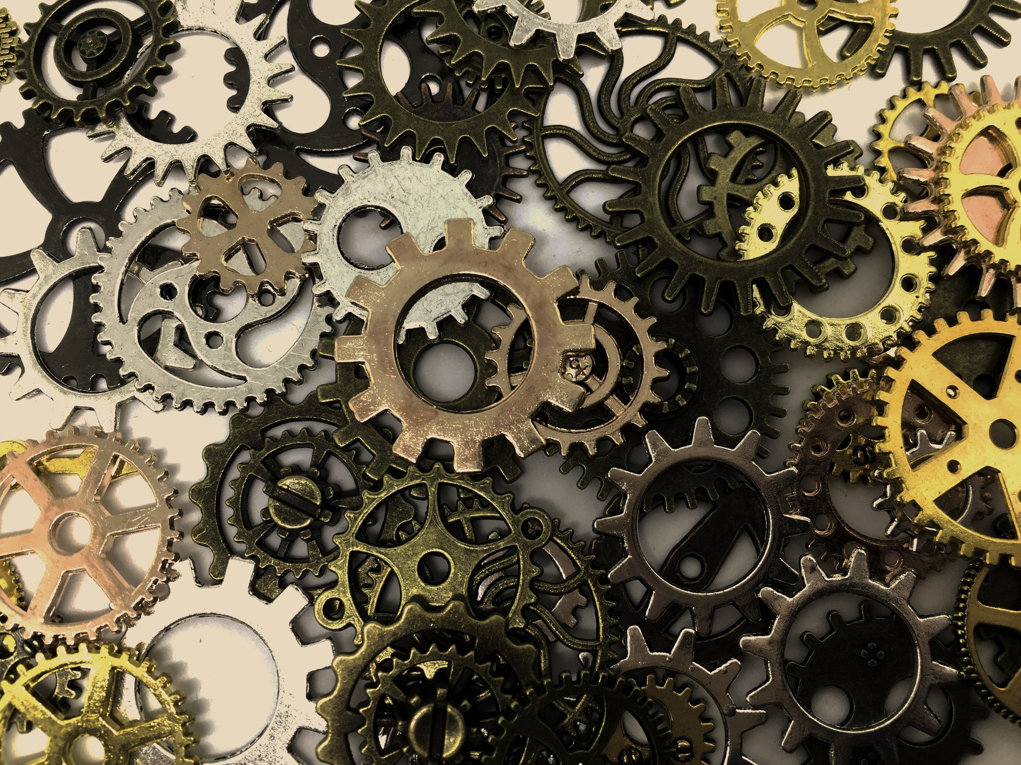 Cogs and Gears Background